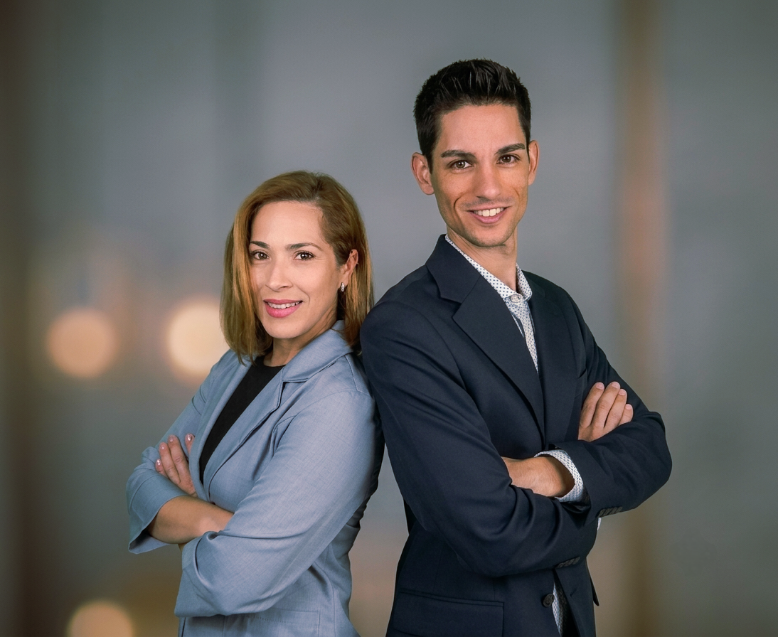 Arianna y Carlos, Realtors LPT Realty en Cape Coral y SWFL